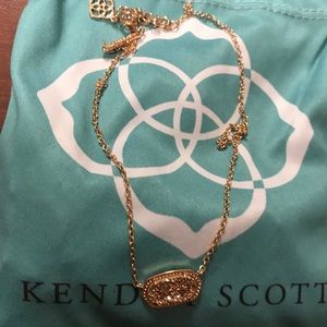 Kendra Scott Elisa Necklace
